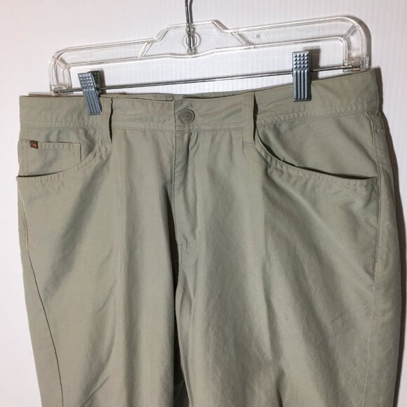 Outdoor Research Men's Hiking Pants - Size 32 - Pre-Owned - D5B142 - Picture 3 of 7